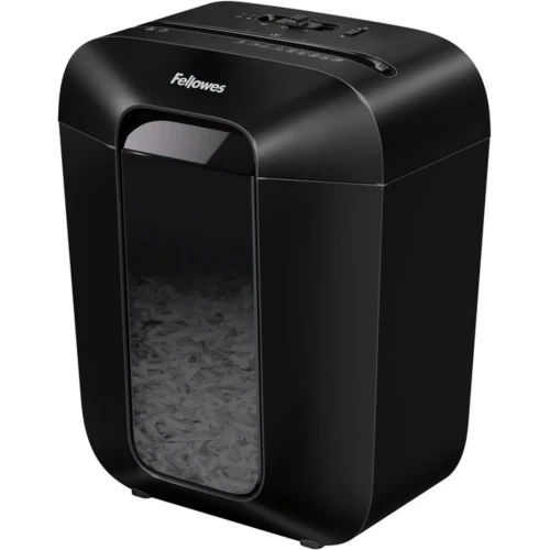 4400201 |Fellowes Powershred LX45 Cross Cut Shredder - 4400201