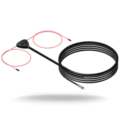 VCD-VH-5F |PANORAMA ANTENNAS PANORAMA ANTENNAS, HIGH BAND VHF COVERT VEHICLE DPOLE - VCD-VH-5F