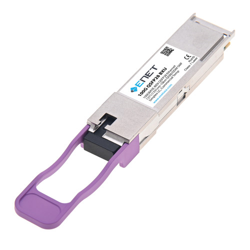 XCVR-Q10U27-ENC |eNet Components 10KM SMF SIMPLEX LC CIENA COMP transceiver - XCVR-Q10U27-ENC