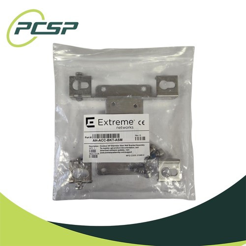 AH-ACC-BKT-ASM |Extreme networks AP OD Stainless Steel Bracket - AH-ACC-BKT-ASM