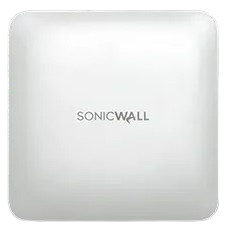 03-SSC-0346 |SonicWall - SonicWave 641 - wireless access point - Wi-Fi 6, Wi-Fi 6, Bluetooth - cloud-managed - with 1 year Secure - 03-SSC-0346