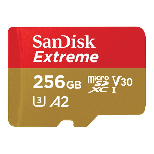 SDSQXAV-1T00-AN6MA |SanDisk Extreme 1TB microSDXC UHS-I Memory Card - SDSQXAV-1T00-AN6MA