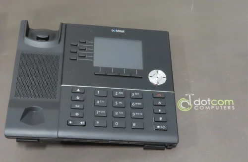 50008385 |Mitel 6920w Wireless Gigabit IP Phone - 50008385