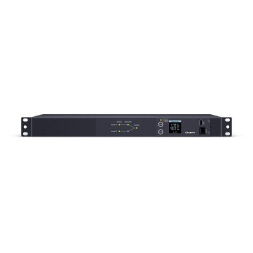 PDU24006 |CyberPower pdu24006 Metered ATS PDU