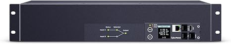 PDU44007 |Cyberpower Switched ATS PDU Series L6-30P - PDU44007