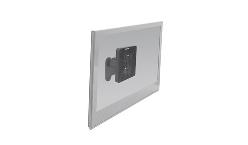 9110-104 |HAT DESIGN WORKS , MONITOR WALL MOUNT W/VESA TILTER - 9110-104