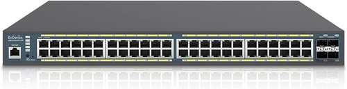 EWS7952FP-FIT |EnGenius SWT EWS7952FP-FIT 48PT Fit L2 Plus Managed Gigabit PoE+ Switch Retail