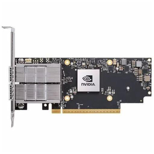 MCX75310AAC-NEAT |NVIDIA ConnectX-7 400Gb/s NDR Dual-Protocol Adapter - MCX75310AAC-NEAT