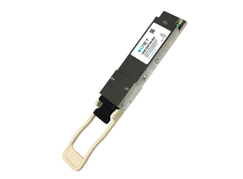 407-BBWV-ENC |eNet Components 100M 100GBASE-SR4 QSFP28 850NM transceiver - 407-BBWV-ENC