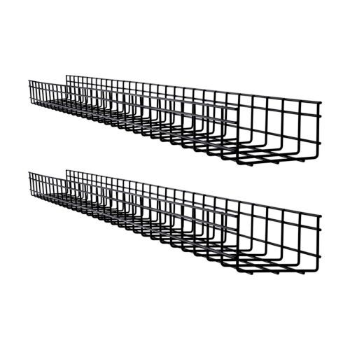 SRWB6410X2STR |Eaton WIRE MESH CABLE TRAY 2 PACK - SRWB6410X2STR