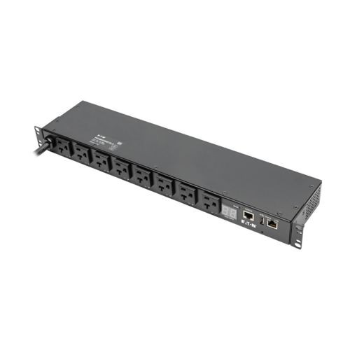 PDUMH20NET2LX |Eaton Lite PDU Switched 5 15 20R 1U - PDUMH20NET2LX
