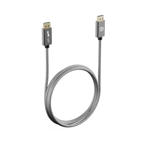 100-1006P01 |Mobile Pixels 8K DisplayPort 1.4 Cable, 6 ft - 100-1006P01