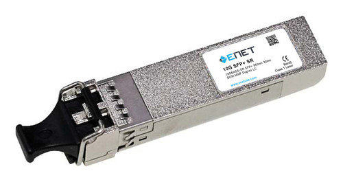 Q6M30A-ENC |eNet Components 10GBASE-SR SFP 850NM 300M MMF transceiver - Q6M30A-ENC