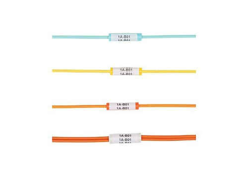 NWSLC2-2Y-AQ |Panduit NWSLC2-2Y-AQ Cable Identification Sleeve