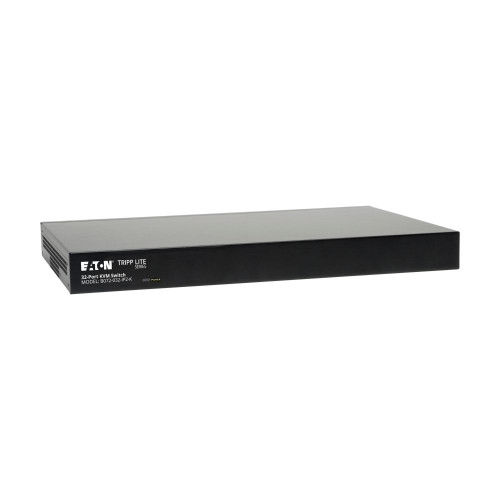 B072-032-IP2-K |Eaton 32P CAT5 IP KVM SWTCH w 16 - B072-032-IP2-K