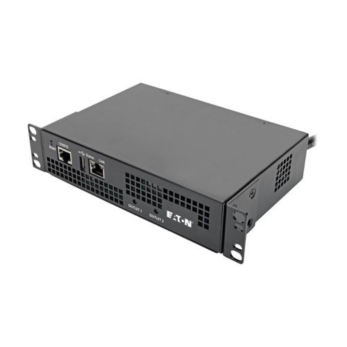 PDU15NETLX |Eaton PDU Switched Mini 1.4kW 5-15R - PDU15NETLX