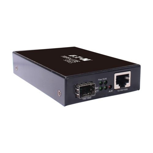N785-H01-SFP |Eaton FIBER MEDIA CONVERTER RJ45 SFP - N785-H01-SFP