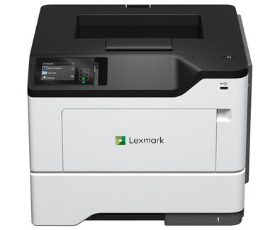 38S0126 |Lexmark MS632dwe Monochrome Laser Printer with 5-Year Parts - 38S0126