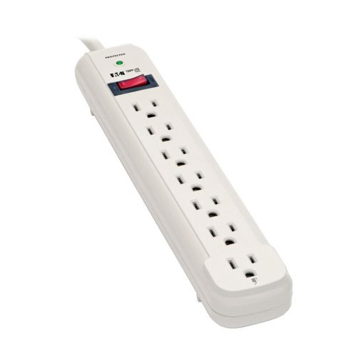 TLP725 |Eaton 7 Outlet Surge Protector 1000J - TLP725