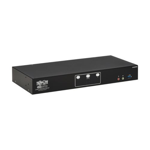 B006-HD2UA2 |Eaton HDMI KVM SWITCH 2-PORT 4K60HZ - B006-HD2UA2