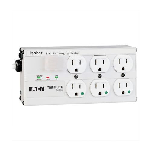 ISOBAR6ULTRAHG |Eaton 6 Outlet Hospital Grade - ISOBAR6ULTRAHG