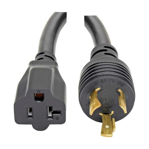 P046-06N-T |Eaton HD Power Adapter Cord 20A 6" - P046-06N-T