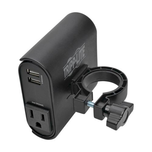 DMACUSB |Eaton AC/USB Charging Clip for Display Mounts - DMACUSB