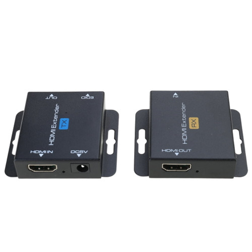Y10G003-B1 |Rocstor TrueReach 4K 60Hz HDMI Repeater - Y10G003-B1