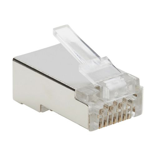 N232-100-FTP |Eaton CA6 FTP MODULAR PLUG 100 PACK - N232-100-FTP