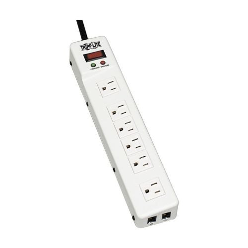TLM626TEL15 |Eaton 6 Outlet 1208J Surge w RJ11 - TLM626TEL15