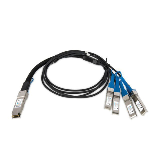 MC2609130-001-ENC |eNet Components 40GBASE-CR4 QSFP+ TO 4X10G SFP+ - MC2609130-001-ENC