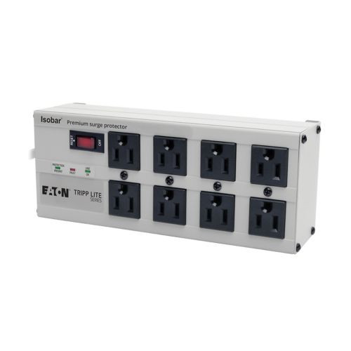 ISOBAR8ULTRA |Eaton 8 Outlet 2350J Surge - ISOBAR8ULTRA