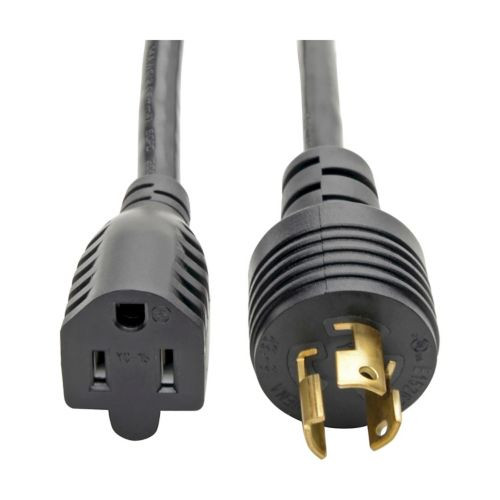 P025-001 |Eaton Cord 5 15R L5 15P 1' - P025-001
