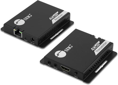 CE-H27L11-S1 |SIIG Inc. 4K120HZ HDMI Extended IR-Upto 132FT (40M) - Edid - Nearly Zero Latency - CE-H27L11-S1