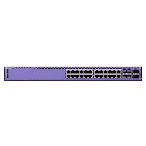 4120-24MW-4Y |Extreme networks 4120 24port MG PoE Switch - 4120-24MW-4Y