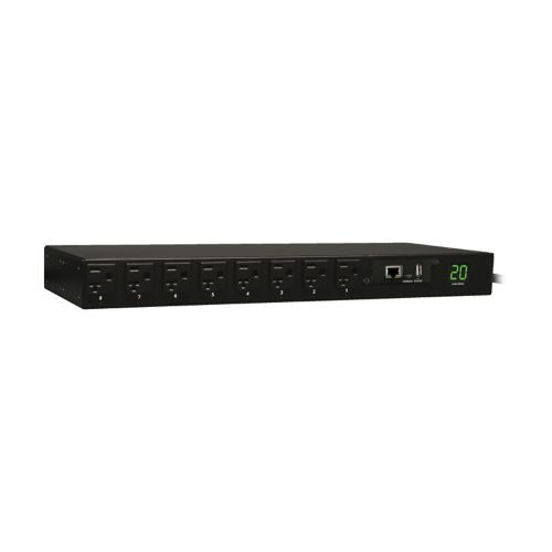 PDUMH20NET |Eaton PDU Switched 120V 20A 5 15R - PDUMH20NET