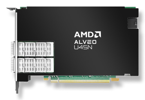 A-U45N-P08G-PQ-G |Xilinx ALVEO U45N ACCELERATOR CARDU45N - A-U45N-P08G-PQ-G