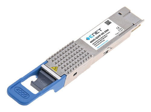 MMA4Z00-NS400-ENC |eNet Components 400GBASE-SR4 OSFP112 IB 850NM transceiver - MMA4Z00-NS400-ENC