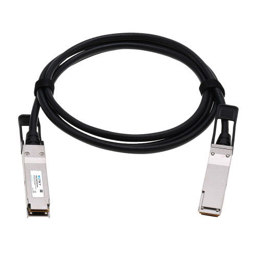 C-CBL-3M-QSFP-CM-ENC |eNet Components 100GBASE-CU QSFP28 TO QSFP28 3M - C-CBL-3M-QSFP-CM-ENC