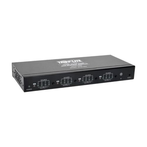 B126-4X4 |Eaton HDMI CAT5 4X4 SWITCH - B126-4X4