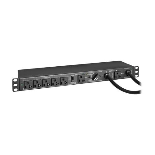 PDUB201U |Eaton PDU MANUAL BYPASS 15A 6 5-20R - PDUB201U