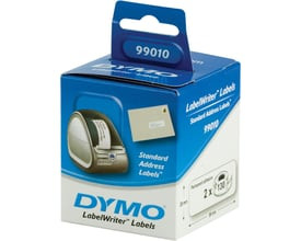 1738541 |DYMO WHITE MULTI-PURPOSE LABEL, 1 X 2-1/8 - 1738541