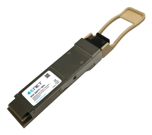 PAN-QSFP-40GBASE-SR4-ENC |eNet Components PALO ALTO PAN-QSFP-40GBASE-SR4 COMPATIBLE QSFP transceiver - PAN-QSFP-40GBASE-SR4-ENC