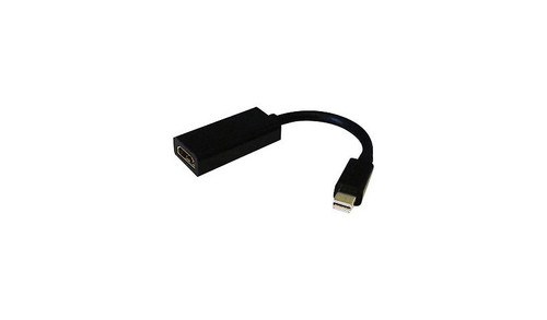 DP-H-TM |Total Micro DISPLAYPORT (M) TO HDMI (F) ADAPTER - DP-H-TM