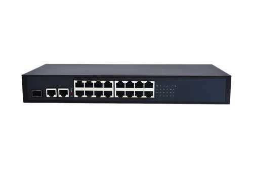 508247 |Intellinet - 4-Port Gigabit Ethernet Industrial Switch with 2 SFP Ports - 508247