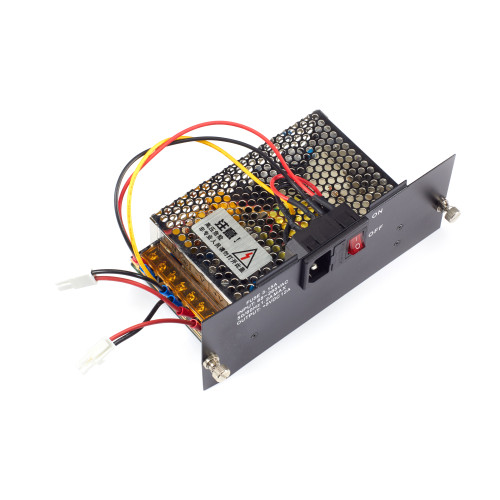 LHGC-RACK-PS-R |Black Box Power Supply - Right, Copper to Fiber Media Converter Chassis - LHGC-RACK-PS-R