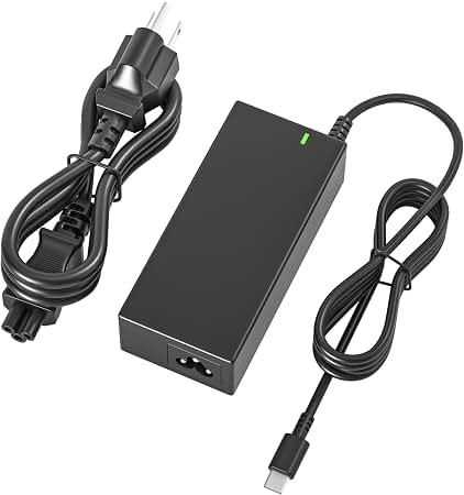 GX20M33579-TM |Total Micro Total Micro USB-C Adapter, ThinkPad T470, T480, Chromebook 11e G4, G5 - 45W - GX20M33579-TM