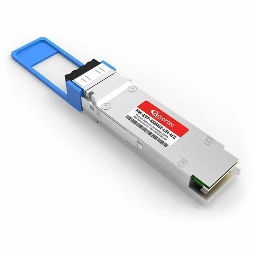 PAN-QSFP-40GBASE-LR4-ACC |Accortec PALO ALTO PAN-QSFP-40G-LR4 COMPATIBLE TAA COMPLIANT 40GBASE-LR4 QSFP+ T - PAN-QSFP-40GBASE-LR4-ACC