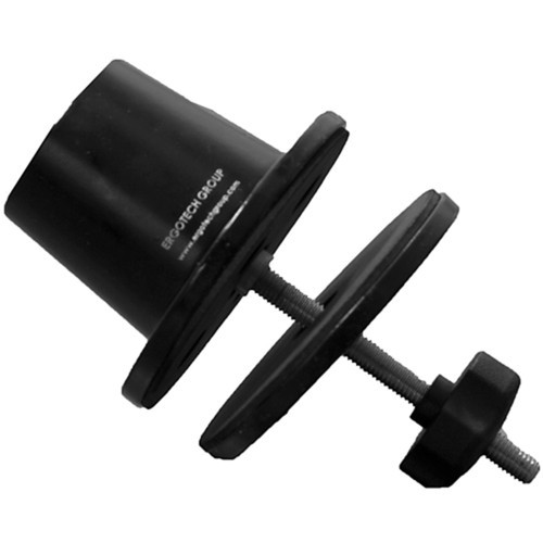 A00034 |HAT DESIGN WORKS Grommet Mount, Black - A00034