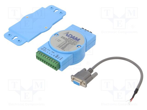 ADAM-4542+-BE |IMC Networks FIBER OPTIC TO RS-232/422/485 CONVERTER - ADAM-4542+-BE